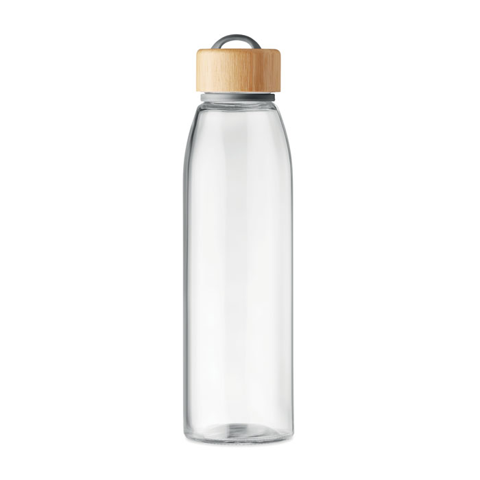 Glas Trinkflasche | Öko Werbegeschenk
